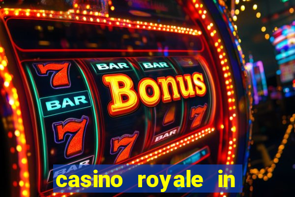 casino royale in las vegas