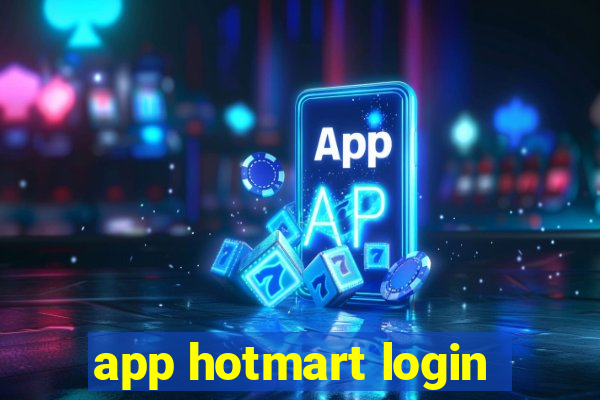 app hotmart login