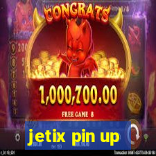 jetix pin up