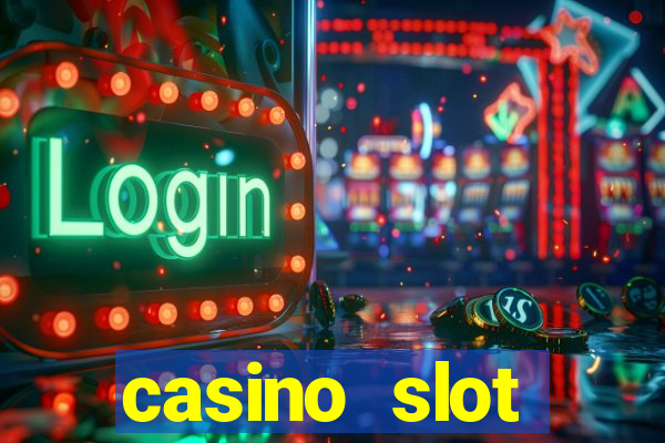 casino slot machines gratis