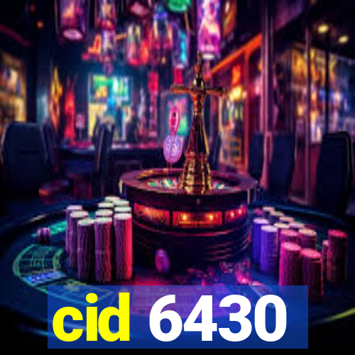 cid 6430