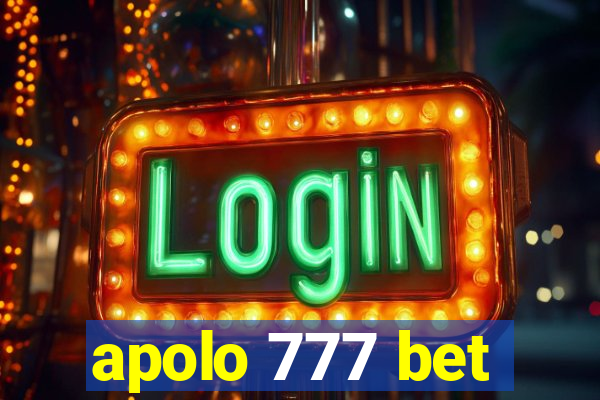 apolo 777 bet