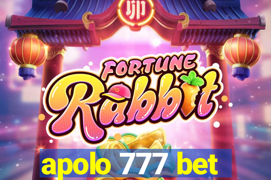 apolo 777 bet