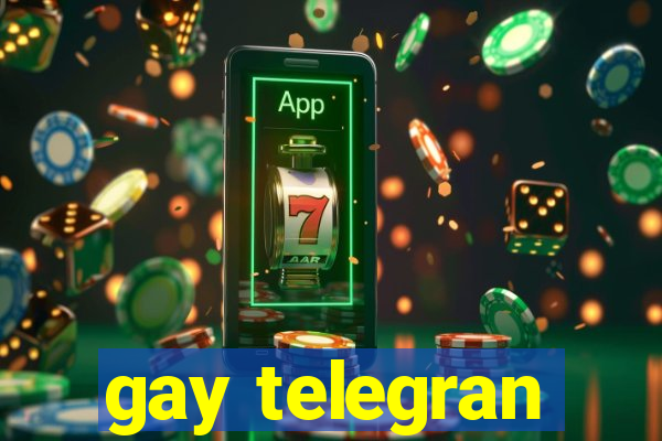 gay telegran