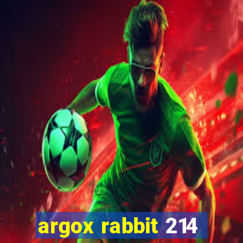 argox rabbit 214