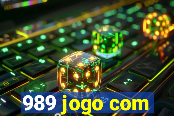 989 jogo com