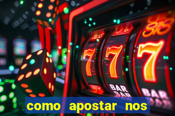 como apostar nos jogos de hoje