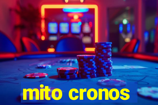 mito cronos