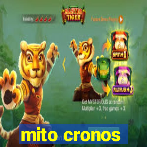 mito cronos