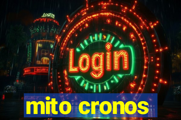 mito cronos