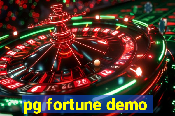 pg fortune demo