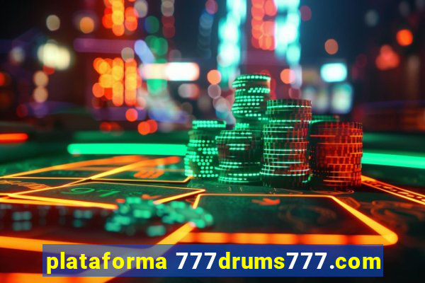 plataforma 777drums777.com