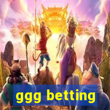 ggg betting