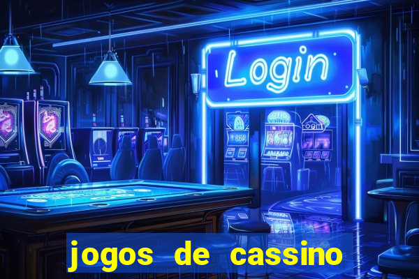 jogos de cassino las vegas