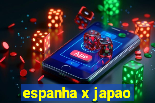 espanha x japao