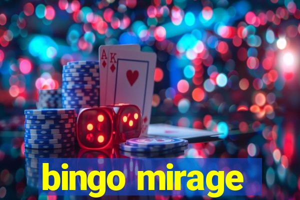 bingo mirage