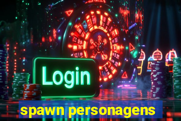 spawn personagens