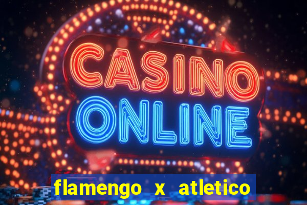 flamengo x atletico mg online futemax