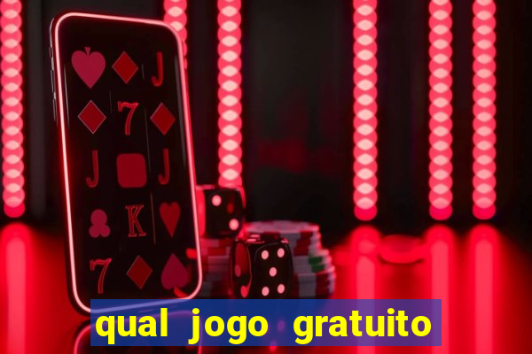 qual jogo gratuito que ganha dinheiro de verdade