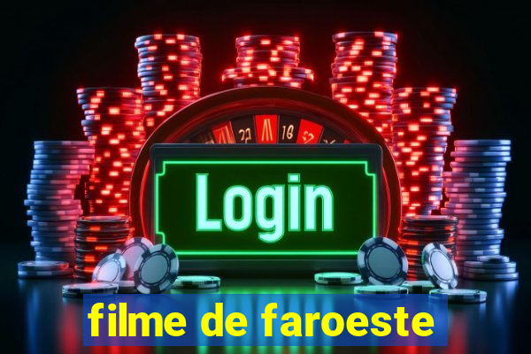 filme de faroeste