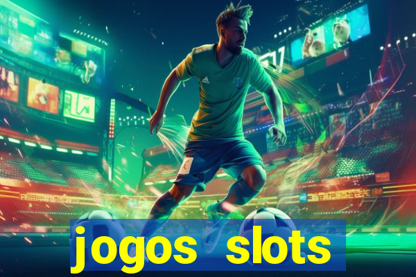 jogos slots machines gratis