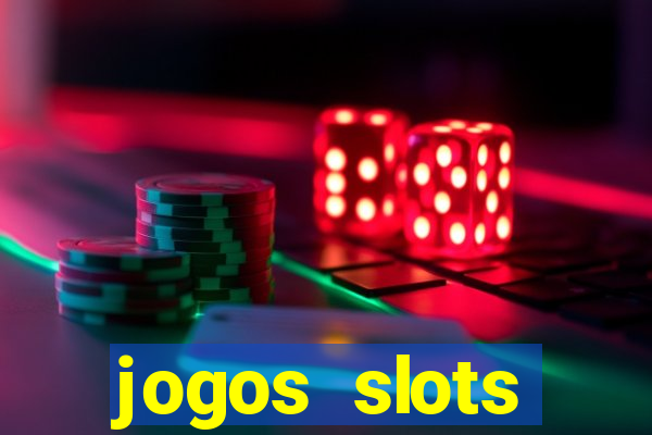 jogos slots machines gratis