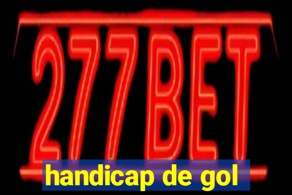 handicap de gol