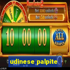 udinese palpite