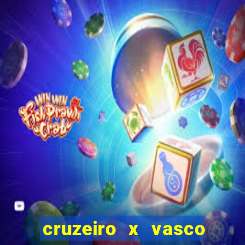 cruzeiro x vasco da gama multicanais