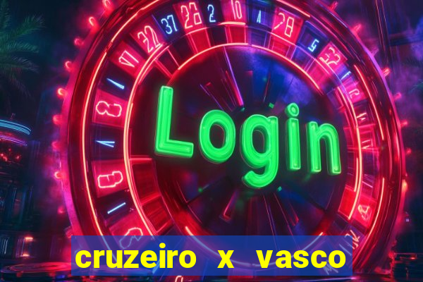 cruzeiro x vasco da gama multicanais