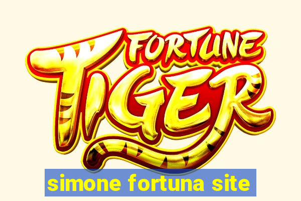 simone fortuna site