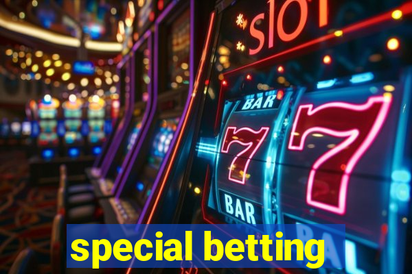 special betting