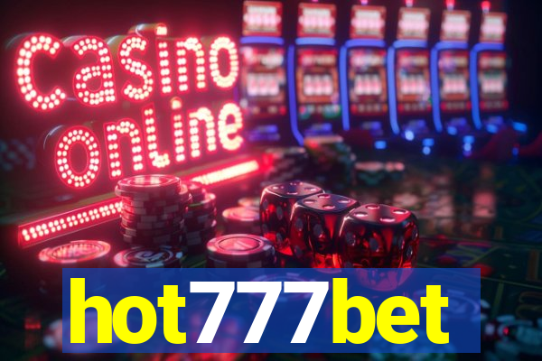 hot777bet