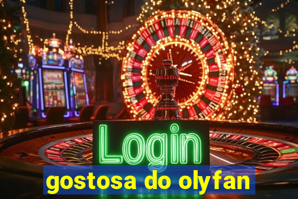 gostosa do olyfan