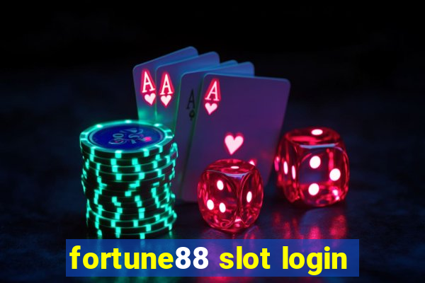 fortune88 slot login