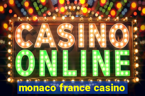 monaco france casino