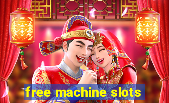 free machine slots