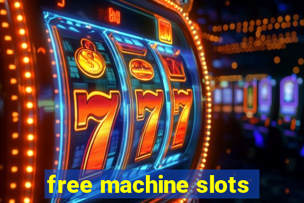 free machine slots