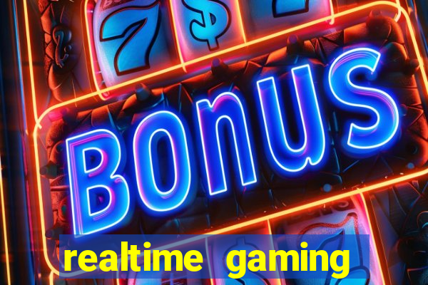 realtime gaming slot sites