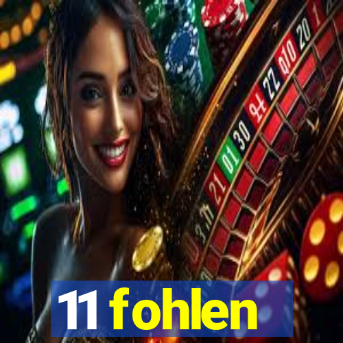 11 fohlen