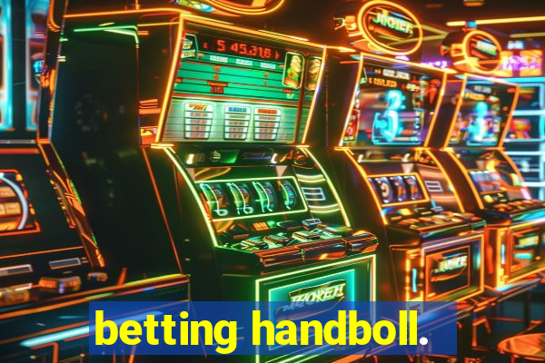 betting handboll.