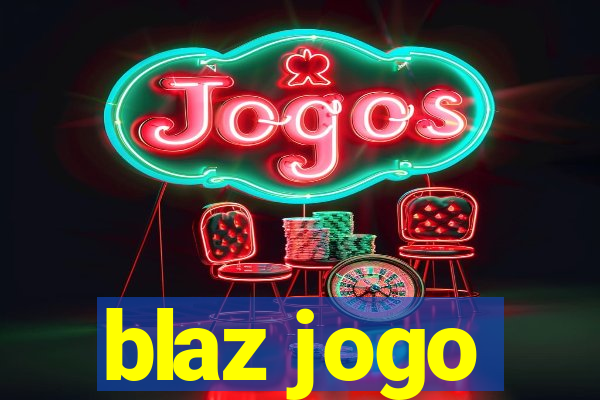 blaz jogo