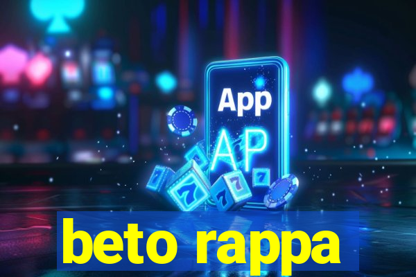 beto rappa