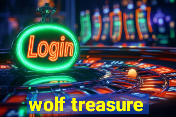 wolf treasure