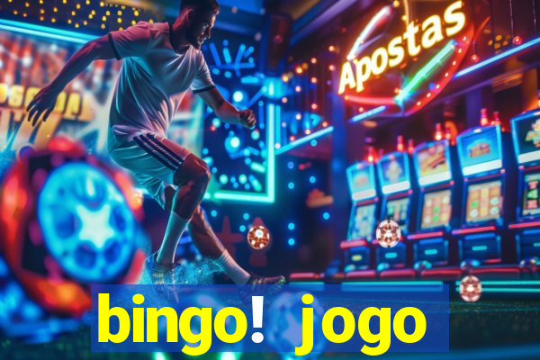 bingo! jogo tropical beach