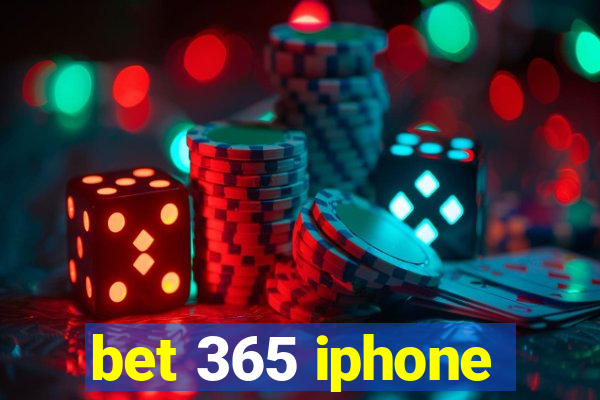 bet 365 iphone