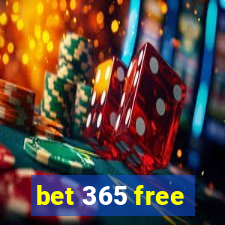 bet 365 free