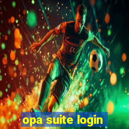 opa suite login