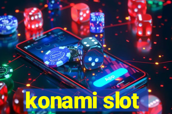 konami slot