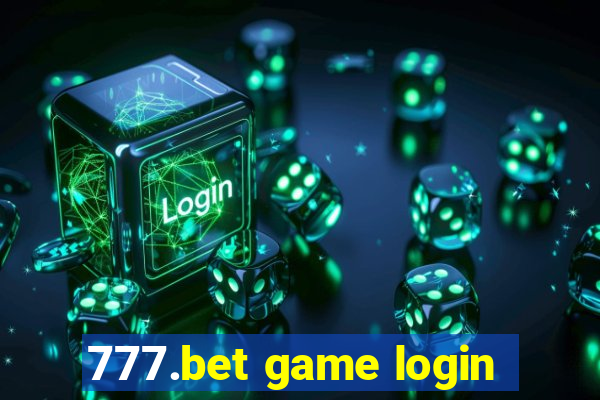 777.bet game login